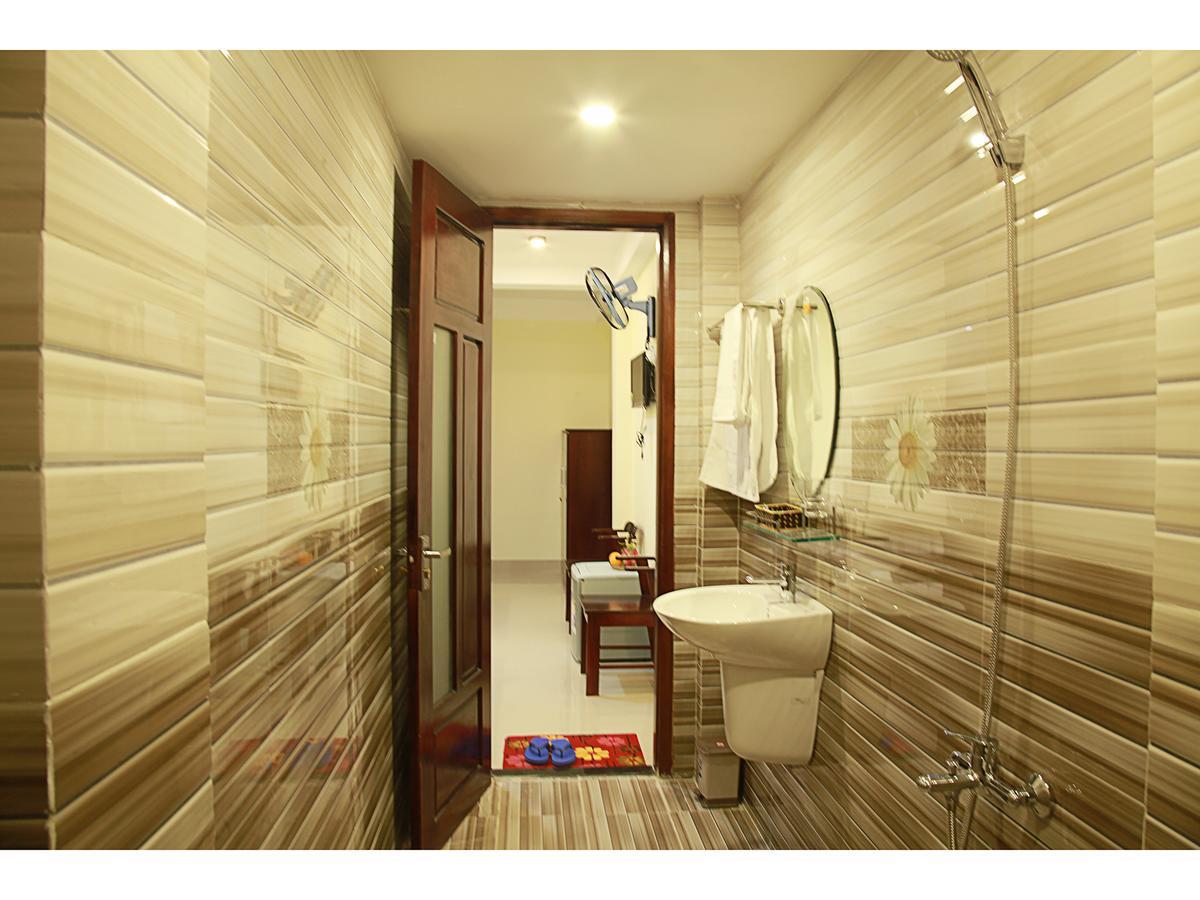 Thanh Nhan Hotel Da Nang Exterior photo